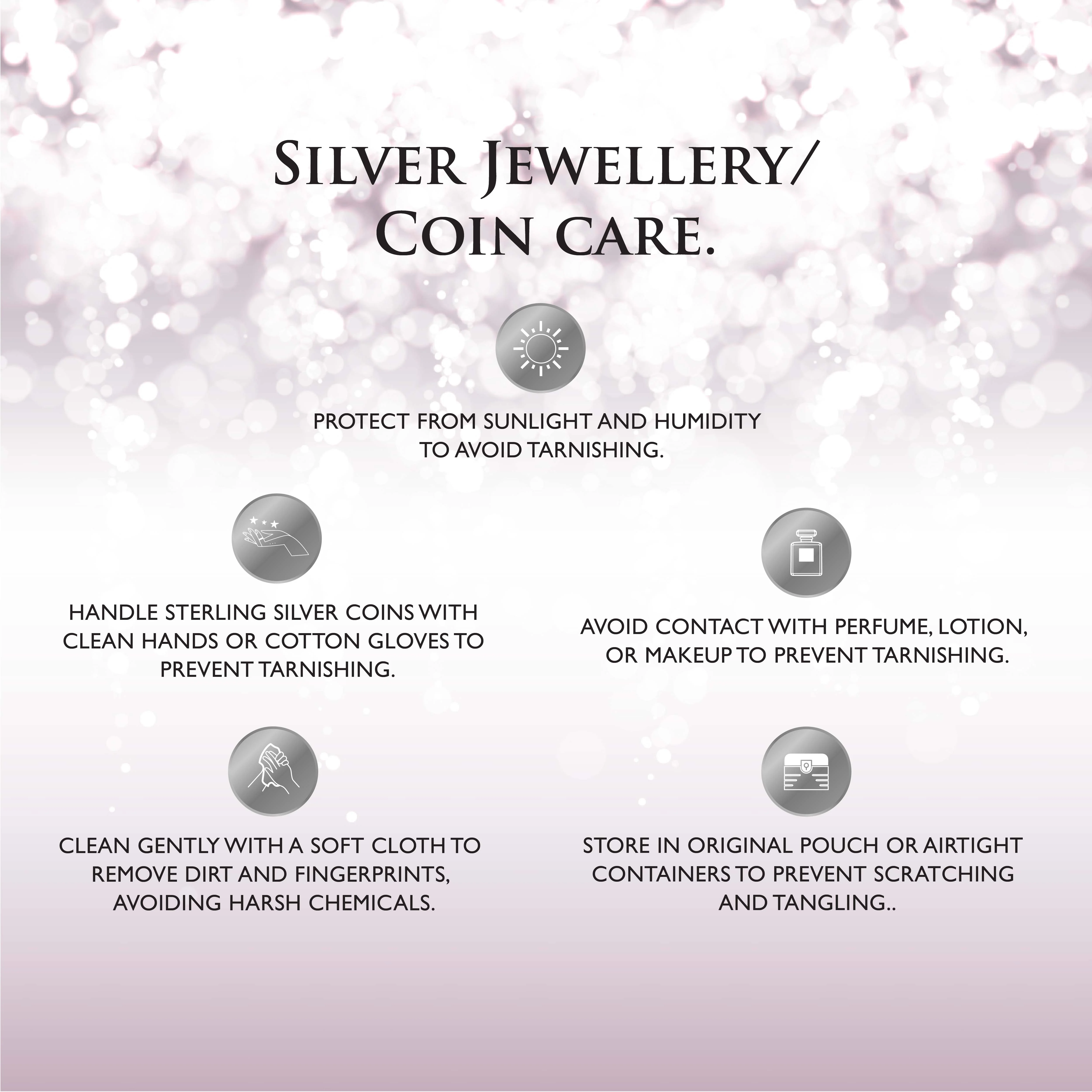 15 gms Laxmi Shree Silver Coin - Image 7