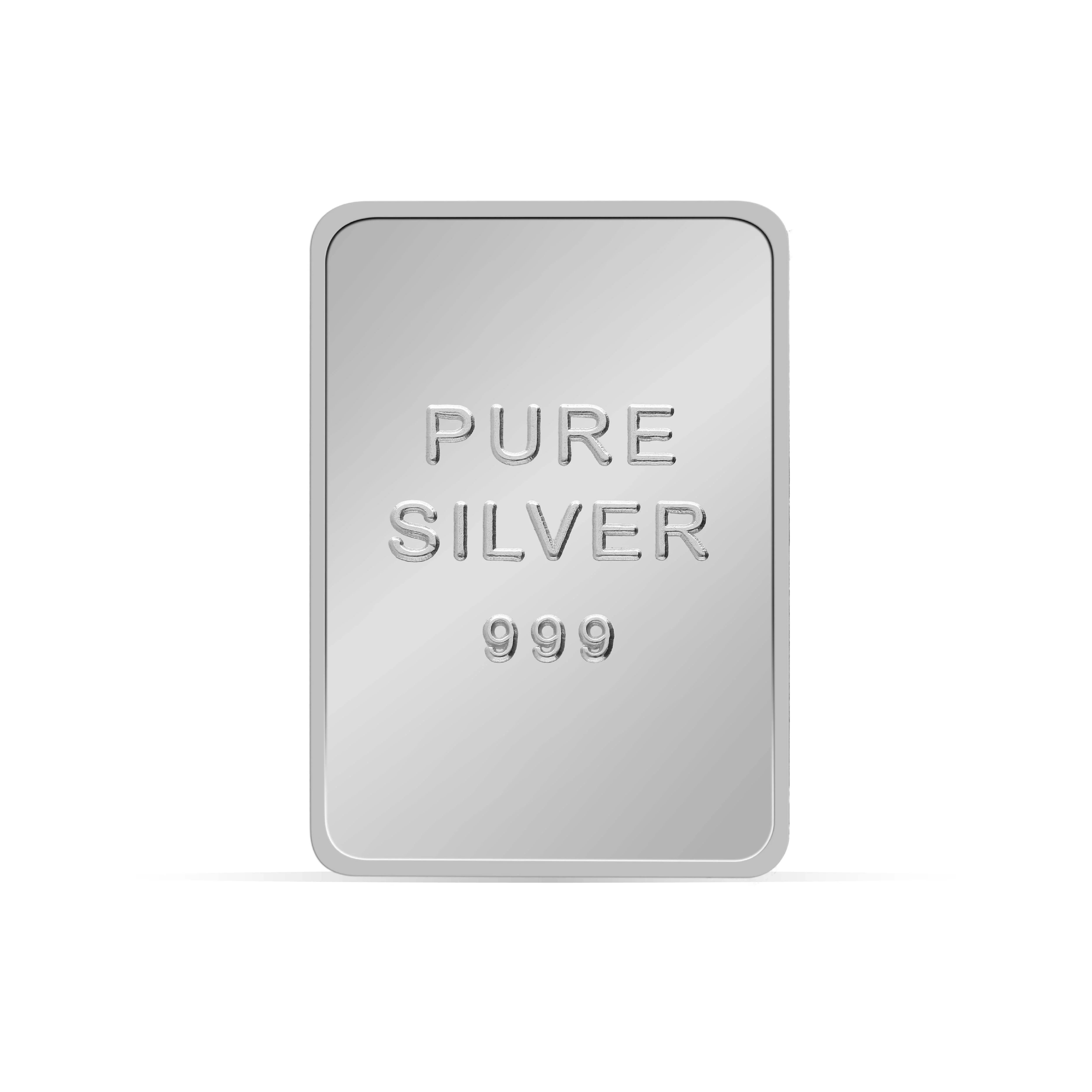 25 gms PNG Silver Chip