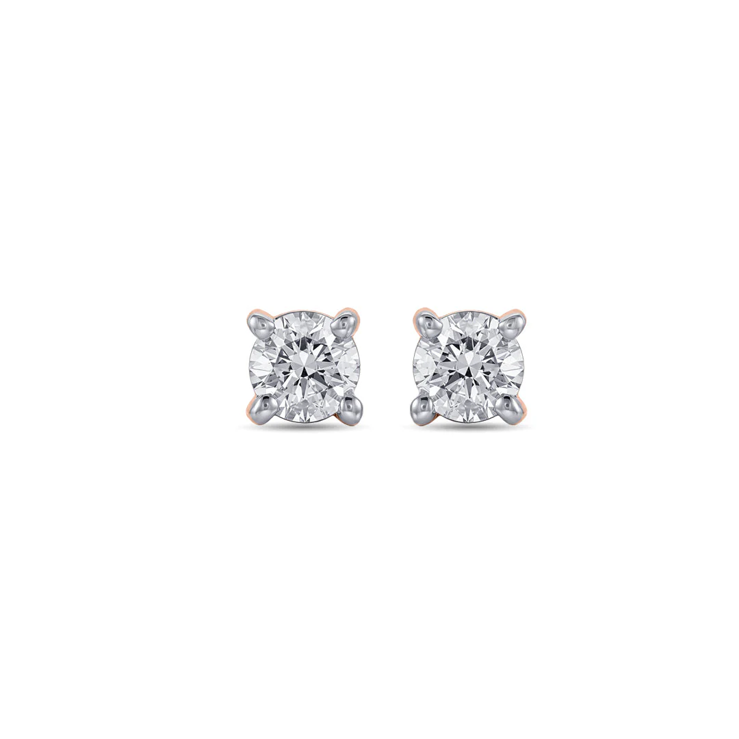 Cirqura Charm Diamond Earring - Image 3