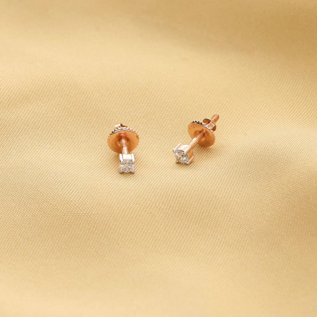 Cirqura Charm Diamond Earring - Image 7