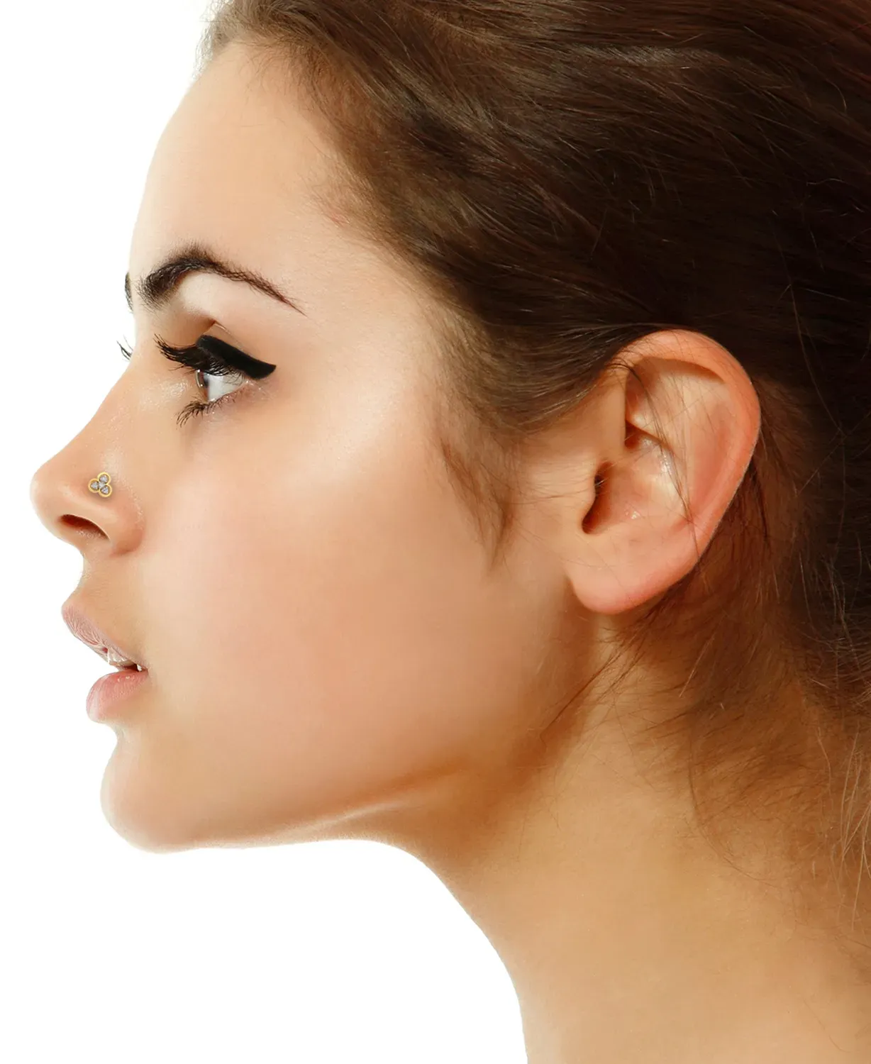 Elaine Diamond Nosepin - Image 2