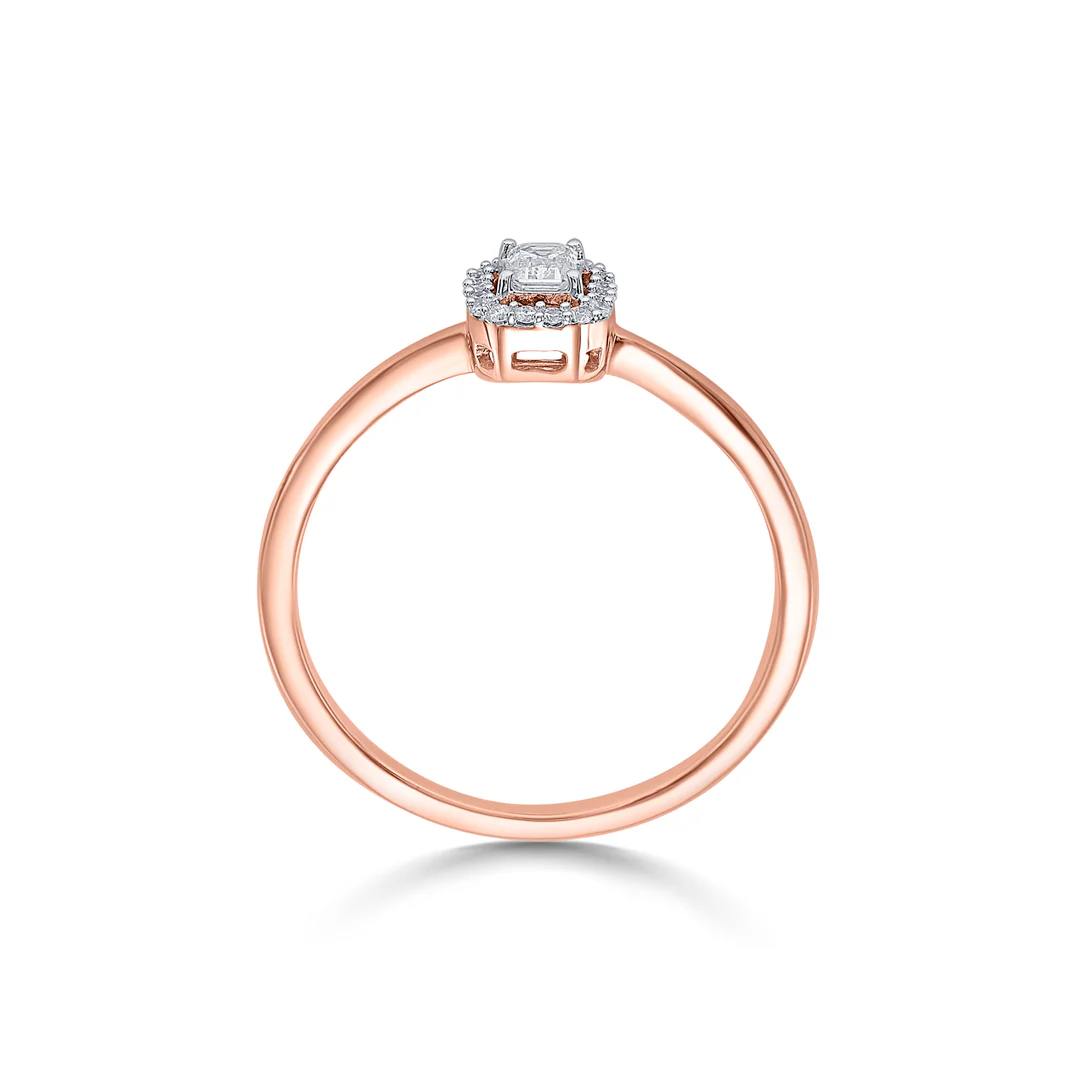 Gold Ladies Ring For Women - Image 4