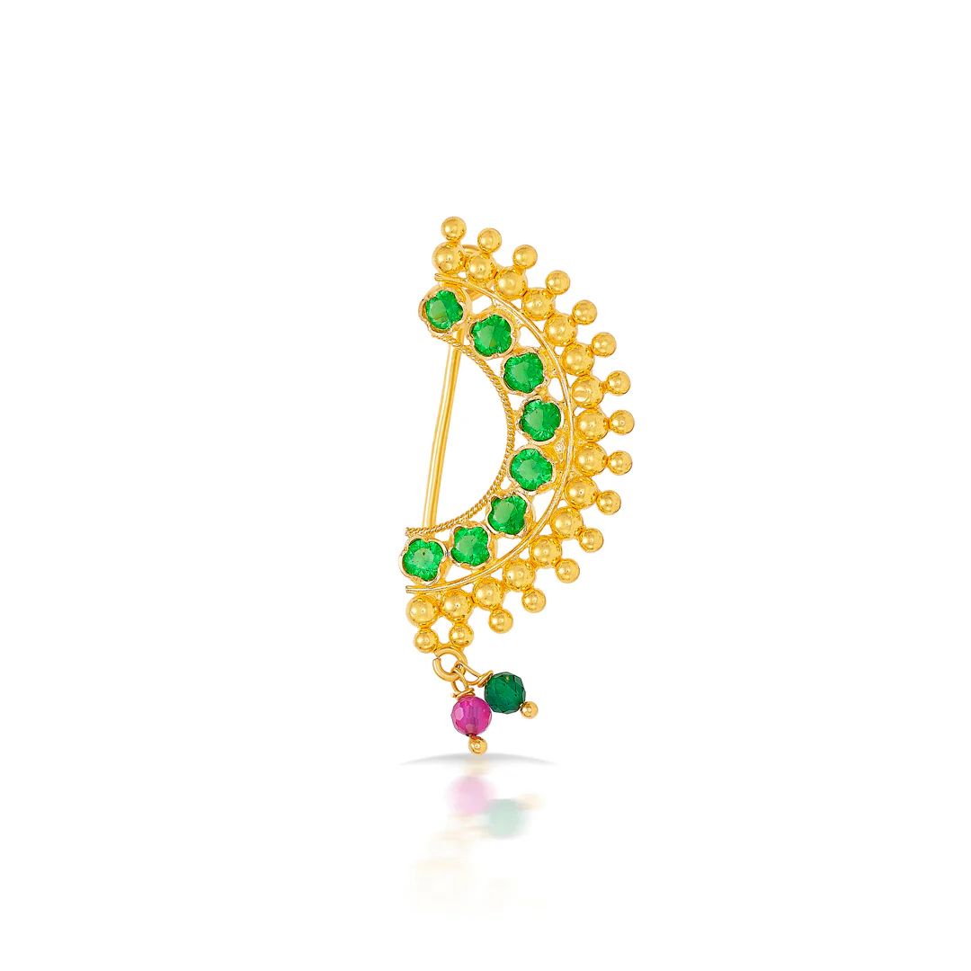 Hemshree Gold Nath - Image 2