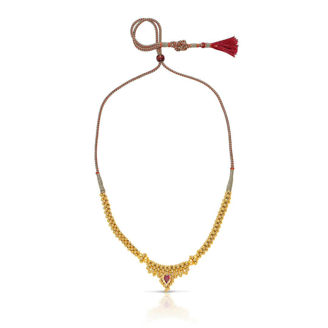 Hemtara Gold Thushi - Image 2