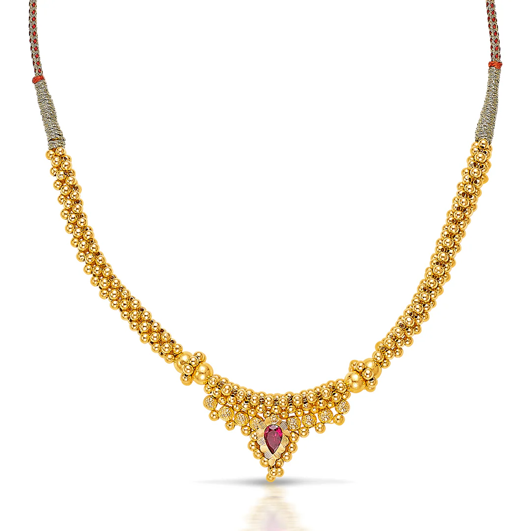 Hemtara Gold Thushi - Image 4