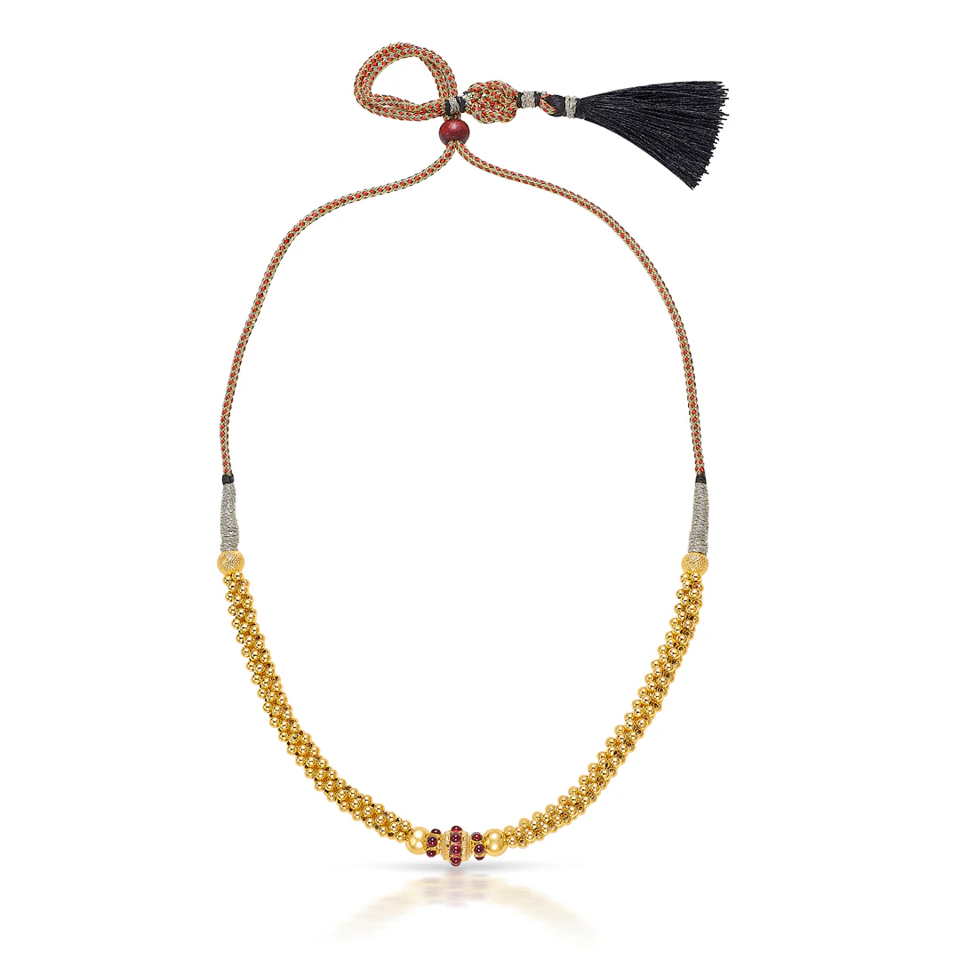 Kanerika Gold Thushi - Image 2