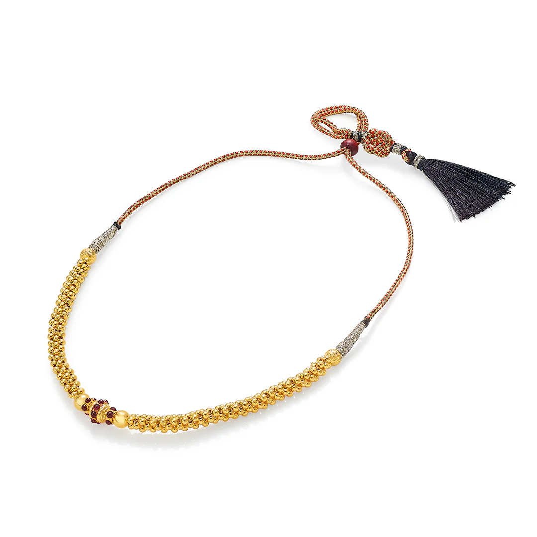 Kanerika Gold Thushi - Image 3