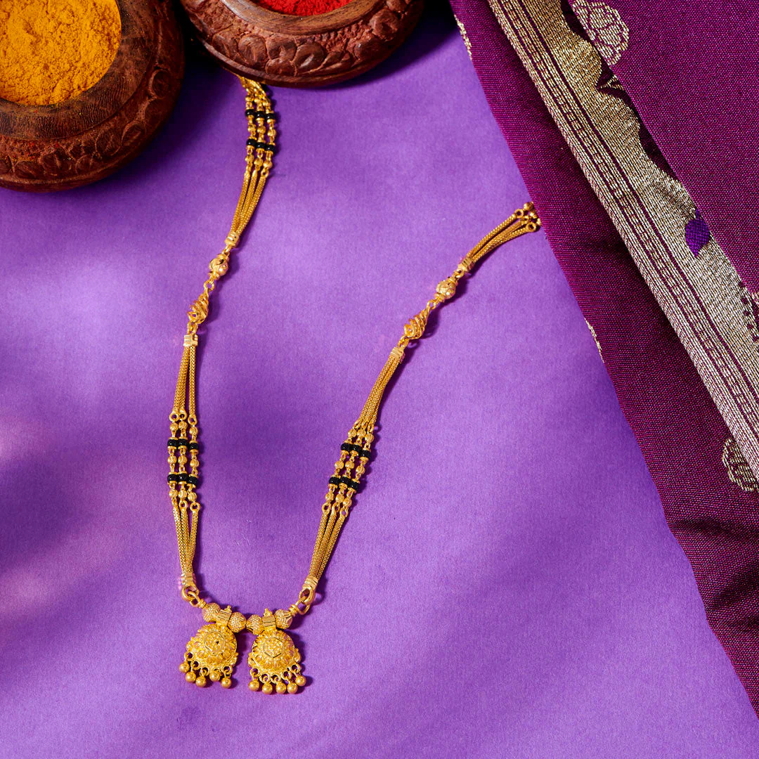 Rajshree Wati Fancy Mangalsutra