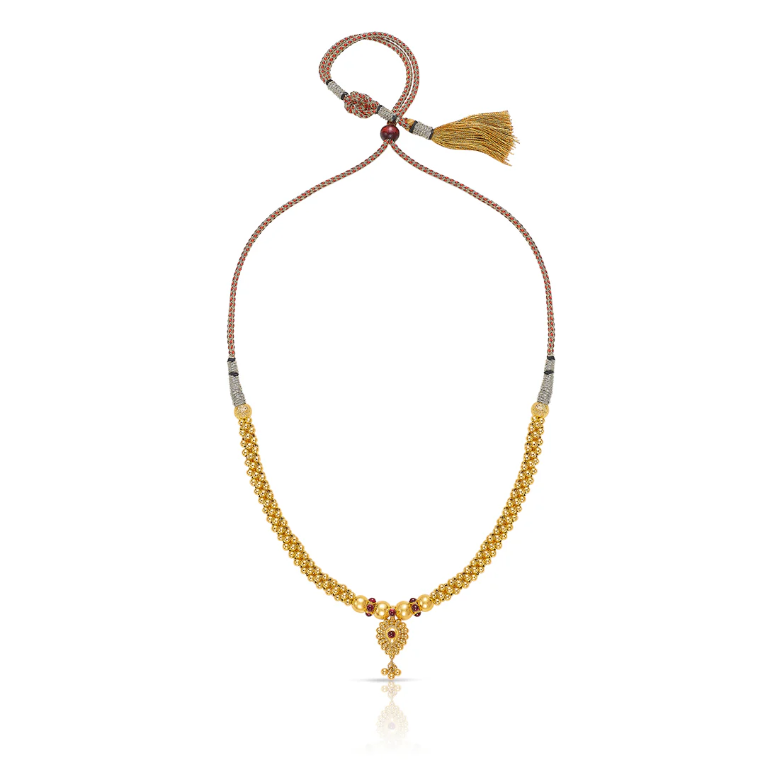 Raktima Gold Thushi - Image 2