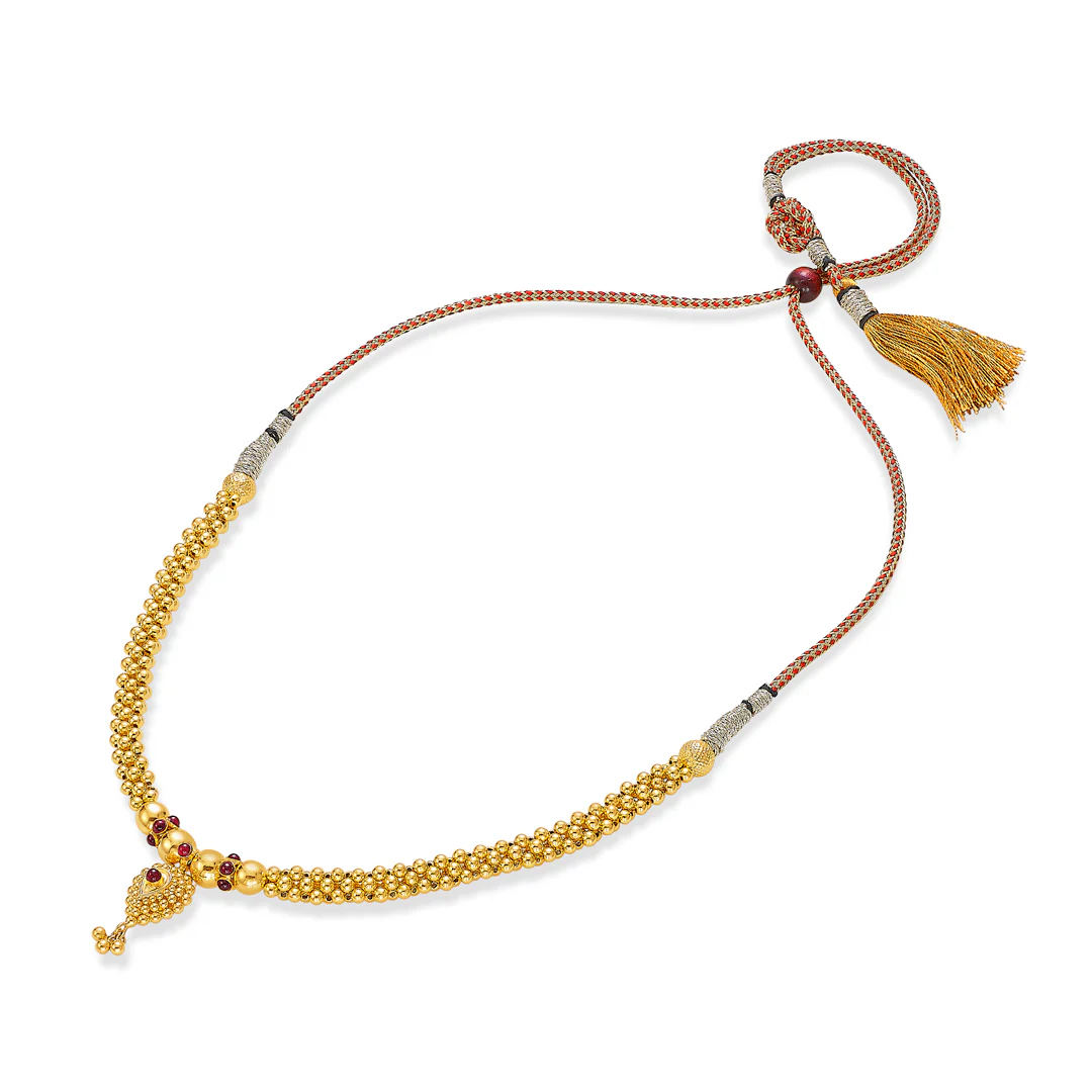 Raktima Gold Thushi - Image 3